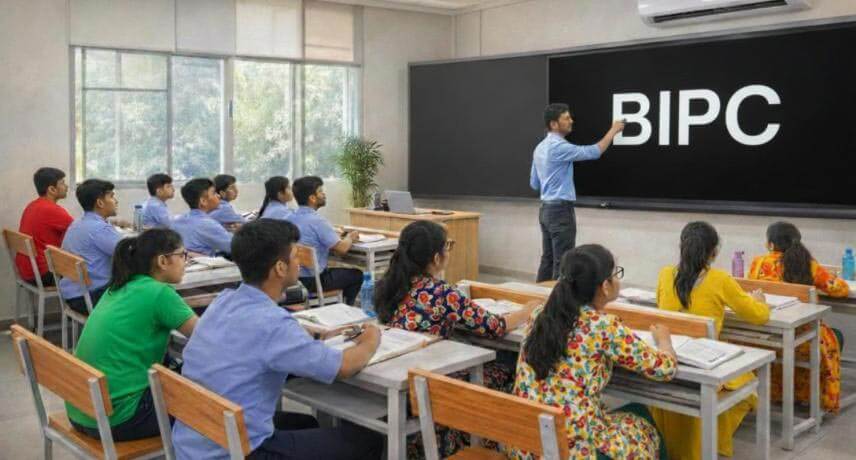 Values Junior College - BiPC with NEET Coaching