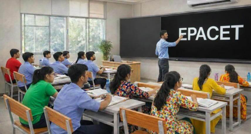 Values Junior College - EAPCET Coaching