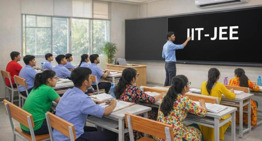 Values Junior College - IIT-JEE Program