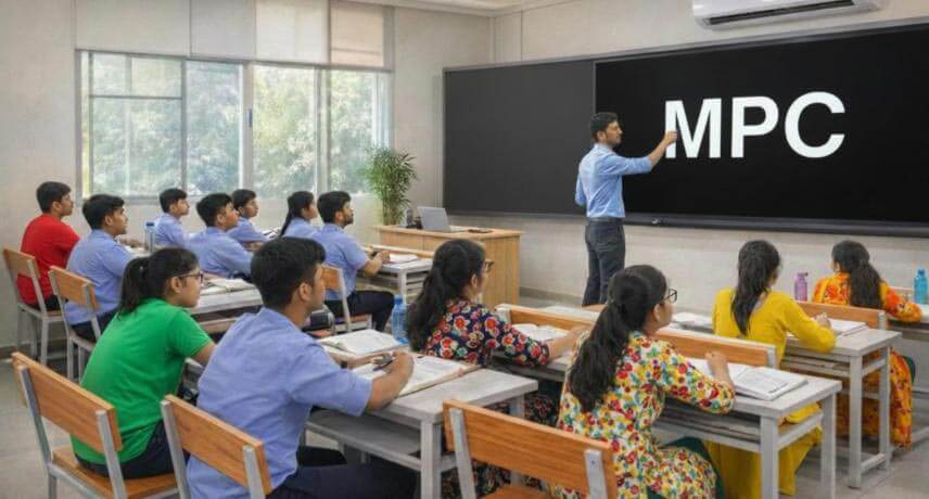 Values Junior College - MPC with IIT-JEE Coaching