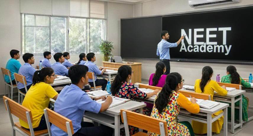 Values Junior College - NEET Academy
