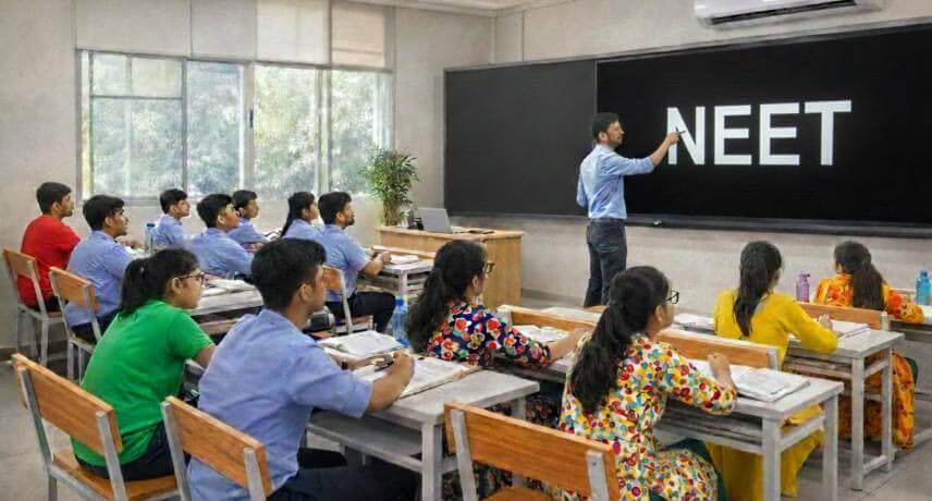Values Junior College - NEET Coaching